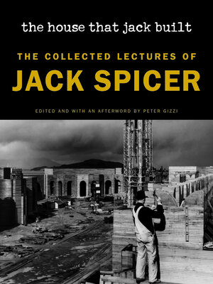 cover image of The House That Jack Built (New Edition)